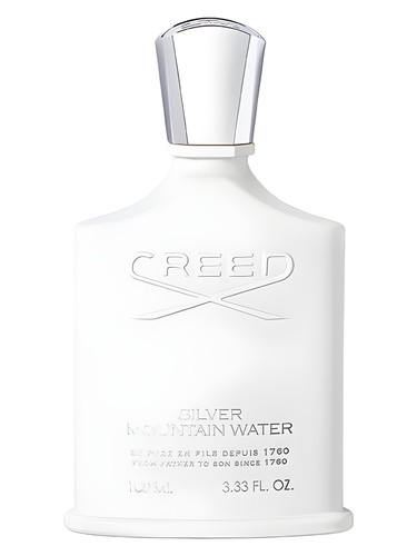 Creed, Silver Mountain Water