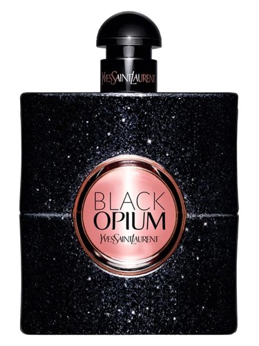 Yves Saint Laurent, Black Opium