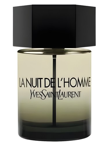 Yves Saint Laurent, La Nuit de l'Homme